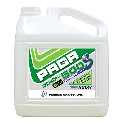 プロギアー500S (4L×4本) - 厨房油専用洗剤